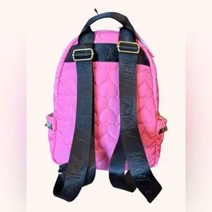 Betsey Johnson | Bags | Betsey Johnson Nwt Pink Heart 